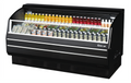 Turbo Air TOM-75SB-SP(-A)-N Open-Air Coolers - TOM-75SB-SP(-A)-N