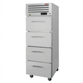 Turbo Air PRO-26R-D4-N PRO Reach-in Refrigerators - PRO-26R-D4-N