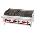 American Range Gas Charbroilers - ARSRB-72