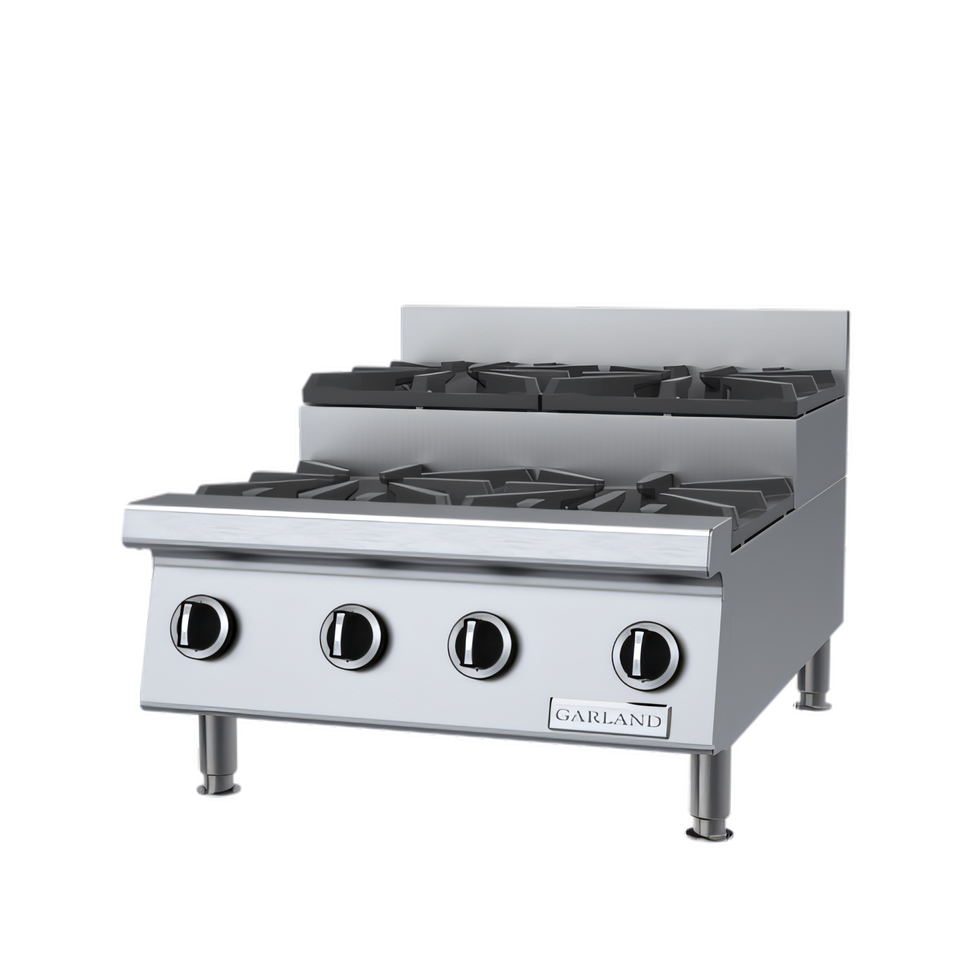 Garland GTOG24-SU4 Starfire Hot Plates -GTOG24-SU4