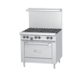 Garland U36-4G12S US Range U Series Ranges Gas Ranges - U36-4G12S