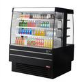 Turbo Air TIOM-48SB-N Countertop Refrigerated Display Cases - TIOM-48SB-N