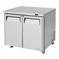 Turbo Air MUR-36L-N6 M3 Reach-in Refrigerators - MUR-36L-N6