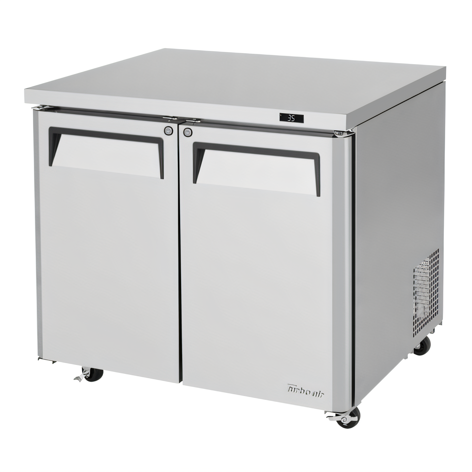 Turbo Air MUR-36L-N6 M3 Reach-in Refrigerators - MUR-36L-N6