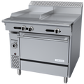 Garland C36-5R Garland Cuisine Gas Ranges - C36-5R
