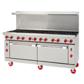 American Range Gas Ranges - ARGF-48G-4B-CC