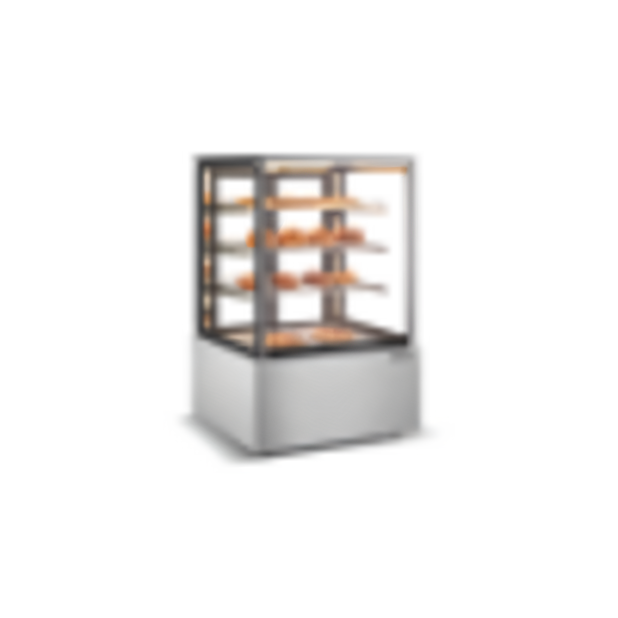 Omcan USA Hot Food Displays - 48390