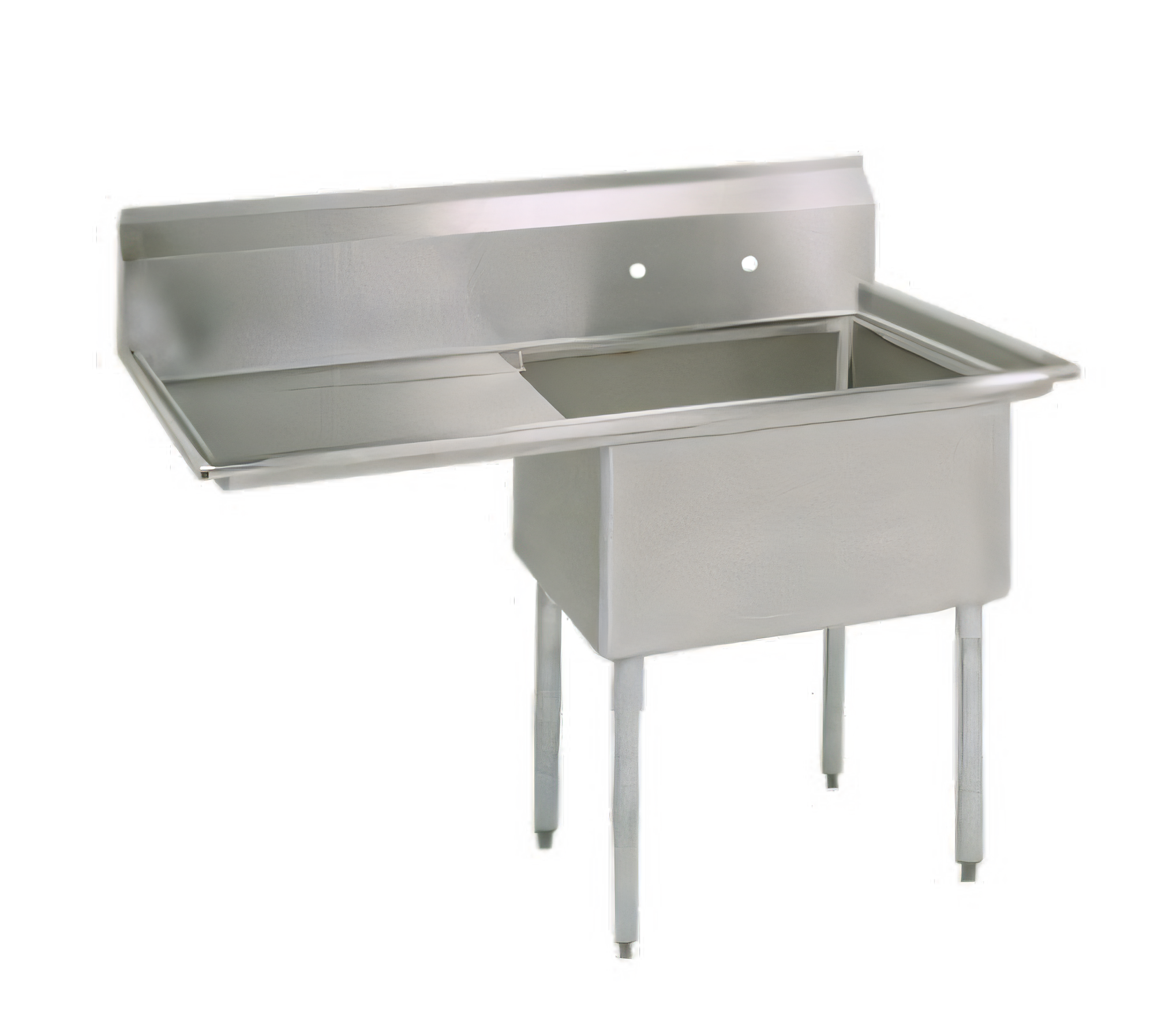 BK Resources Compartment Sinks - BKS-1-24-14-24L