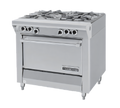 Garland MST44R-E Master Gas Ranges - MST44R-E