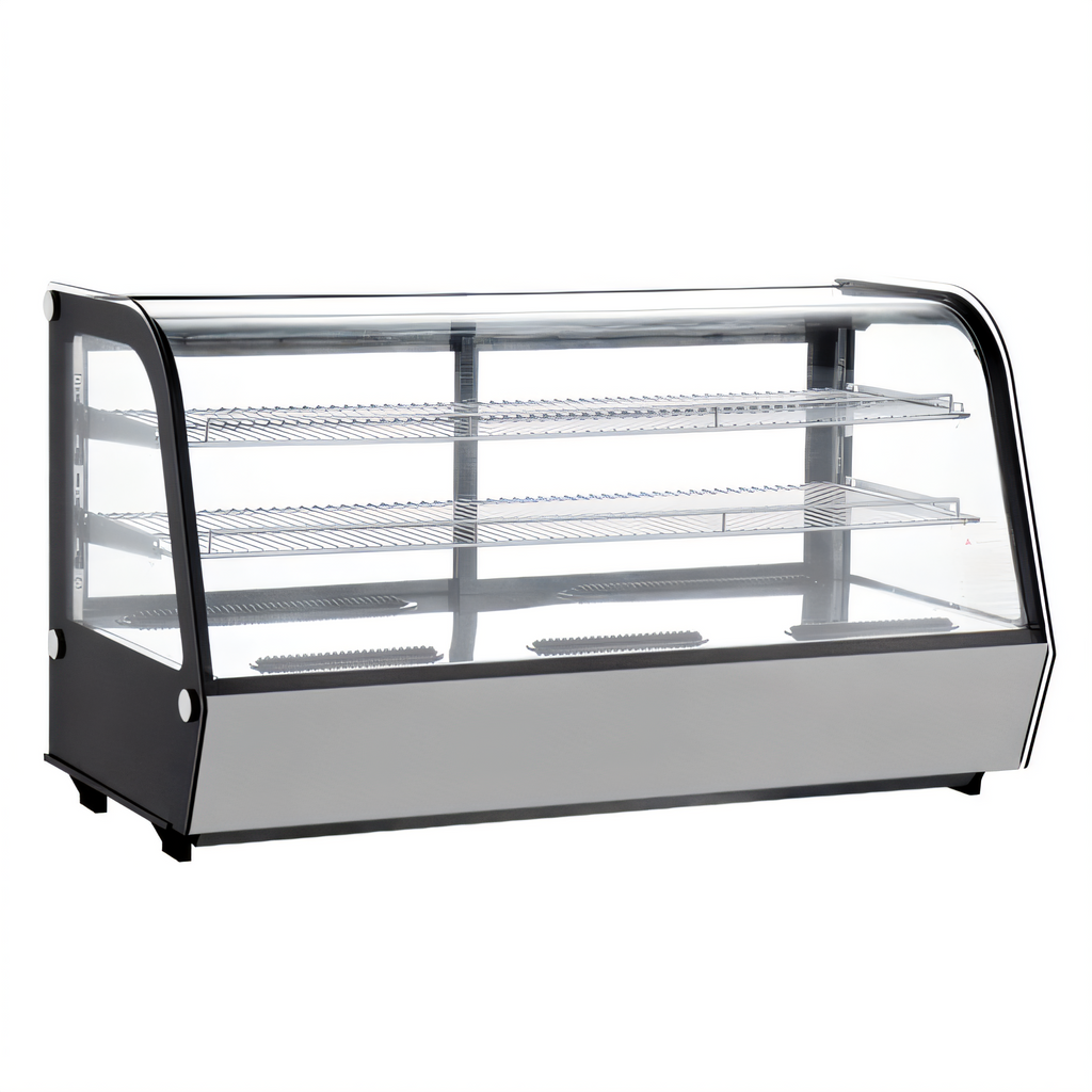 Omcan USA Countertop Refrigerated Display Cases - 44631