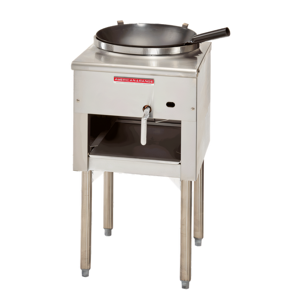 American Range Culinary Series Wok Ranges - ARWR-J16