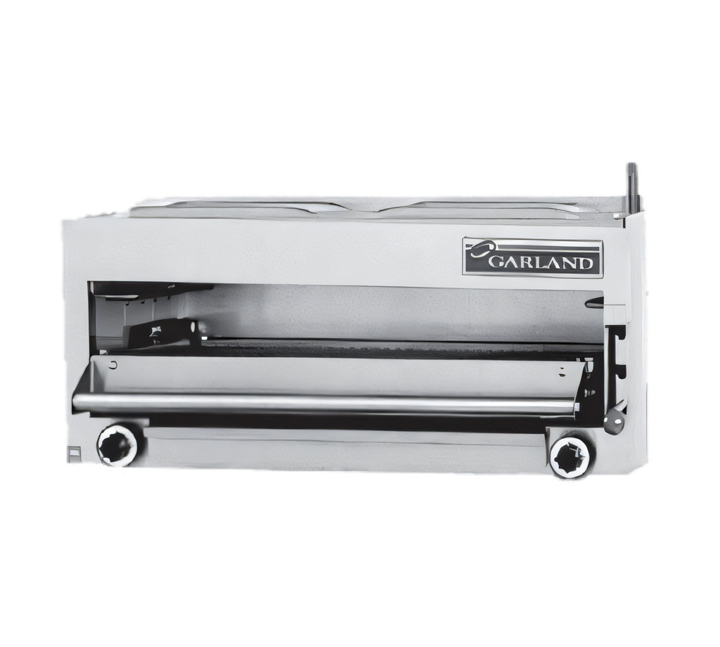 Garland MIR-34L Master Salamander Broilers - MIR-34L