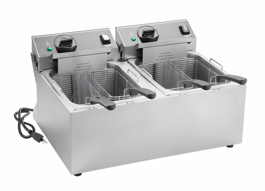 Vollrath  Electric Fryers - CF4-3600DUAL-C