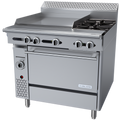 Garland C36-2R Garland Cuisine Gas Ranges - C36-2R