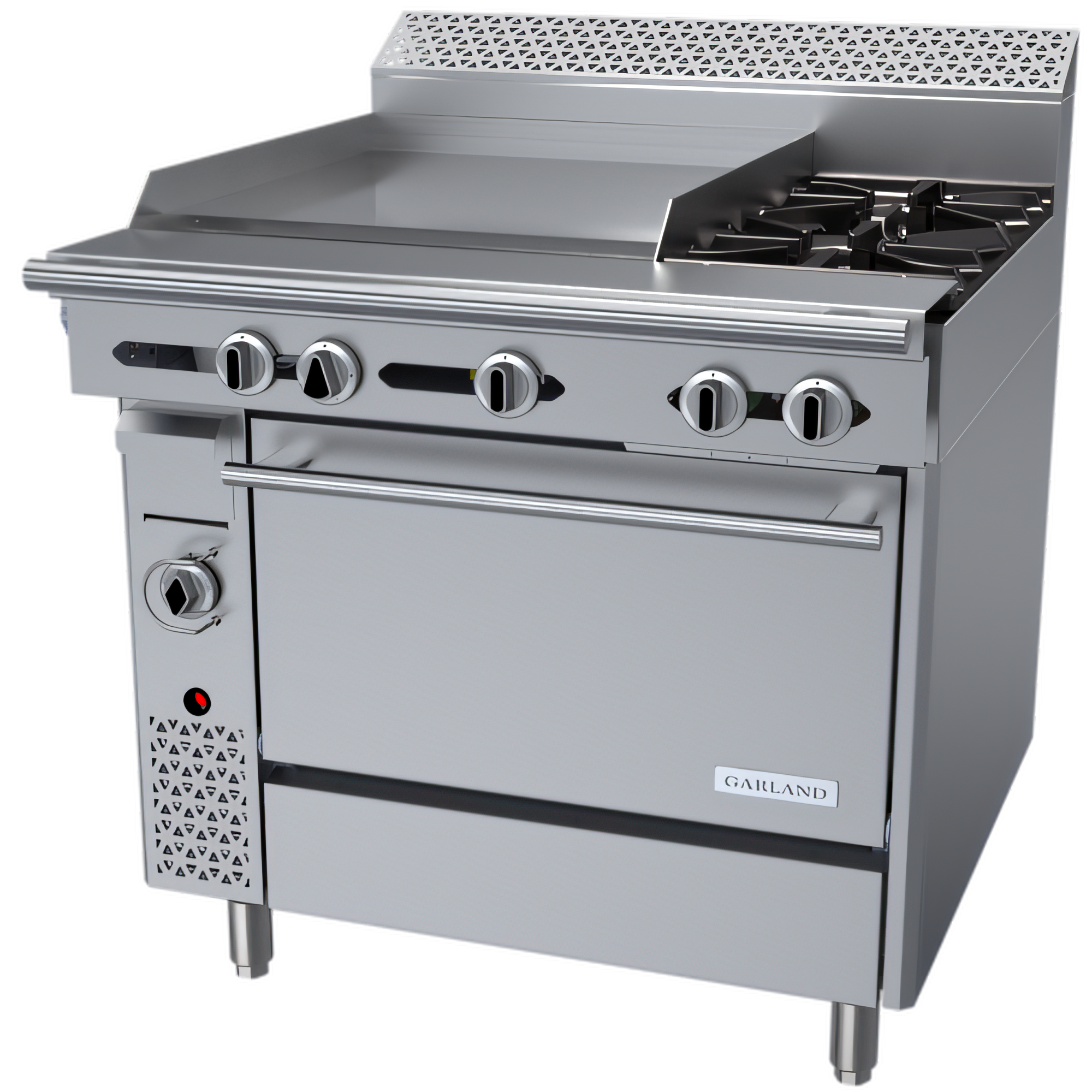 Garland C36-2R Garland Cuisine Gas Ranges - C36-2R