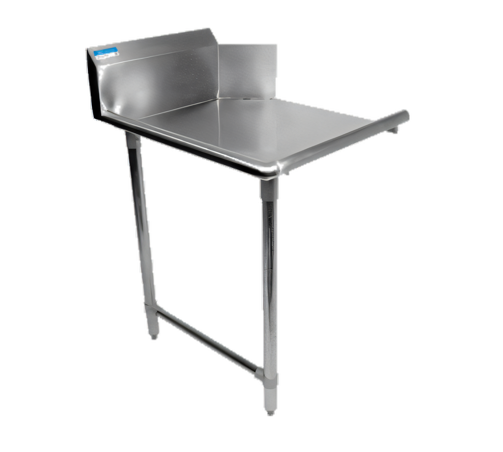 BK Resources BKCDT-48-L-SS Compartment Sinks - BKCDT-48-L-SS