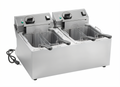 Vollrath  Electric Fryers - CF4-3600DUAL-C