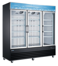 Omcan USA 51052 Glass Door Merchandisers - 51052