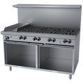 Garland G60-8G12SS G Starfire Pro Gas Ranges - G60-8G12SS