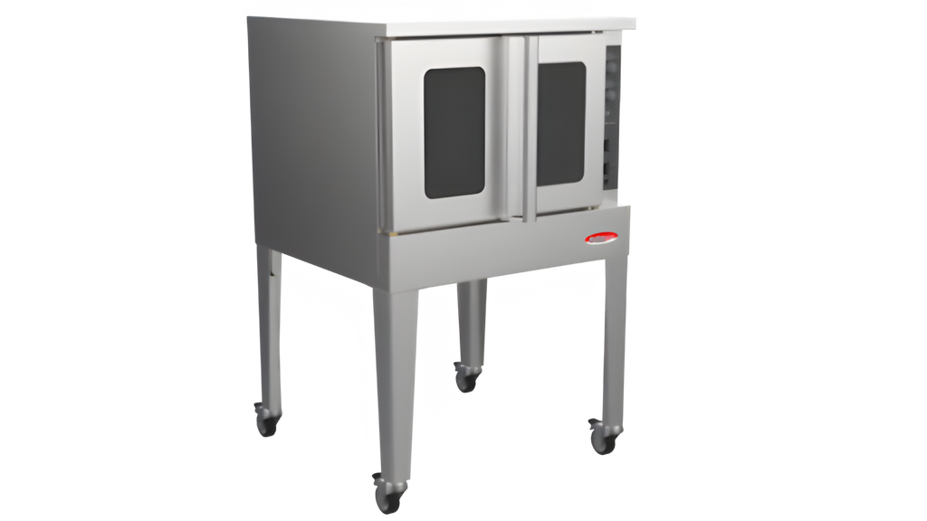 BakeMax (TVI) Convection Ovens - BASCO5E