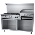 Garland G60-6R24SS G Starfire Pro Gas Ranges - G60-6R24SS