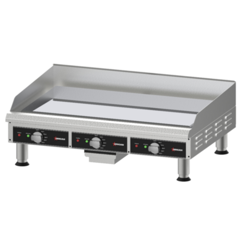Omcan USA Electric Griddles - 48597