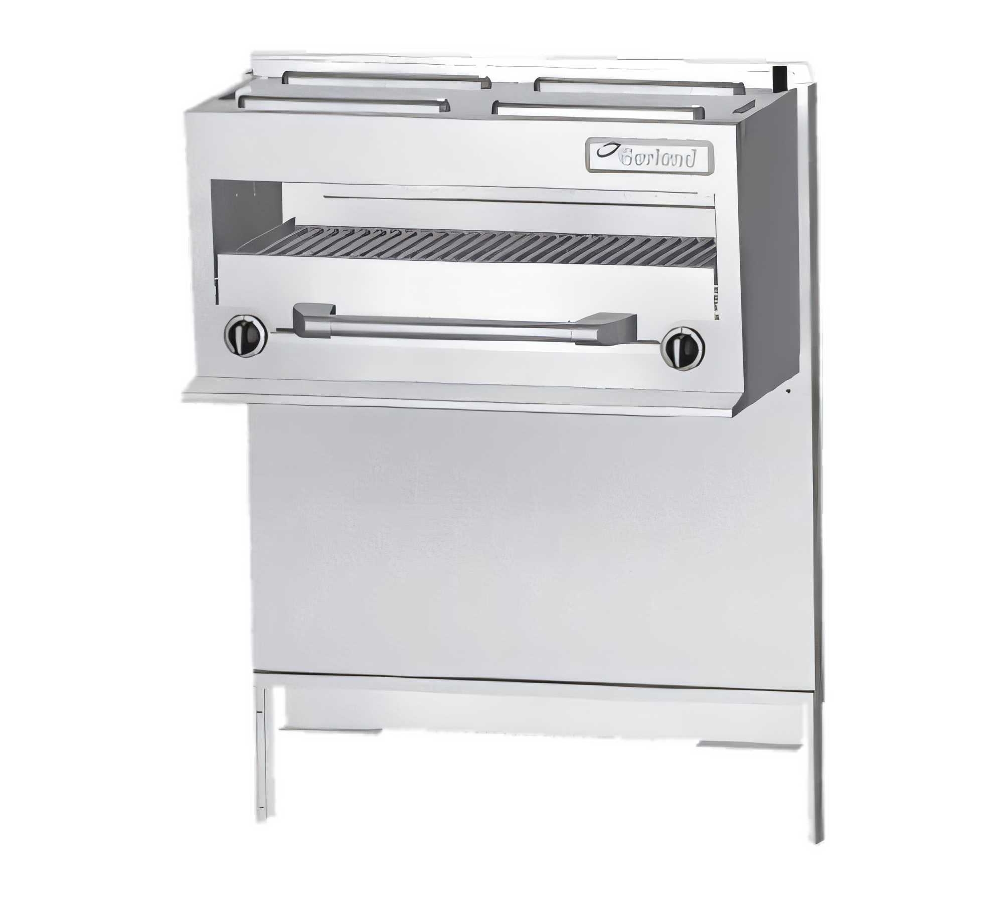 Garland GFIR36CM Salamander Broilers - GFIR36CM