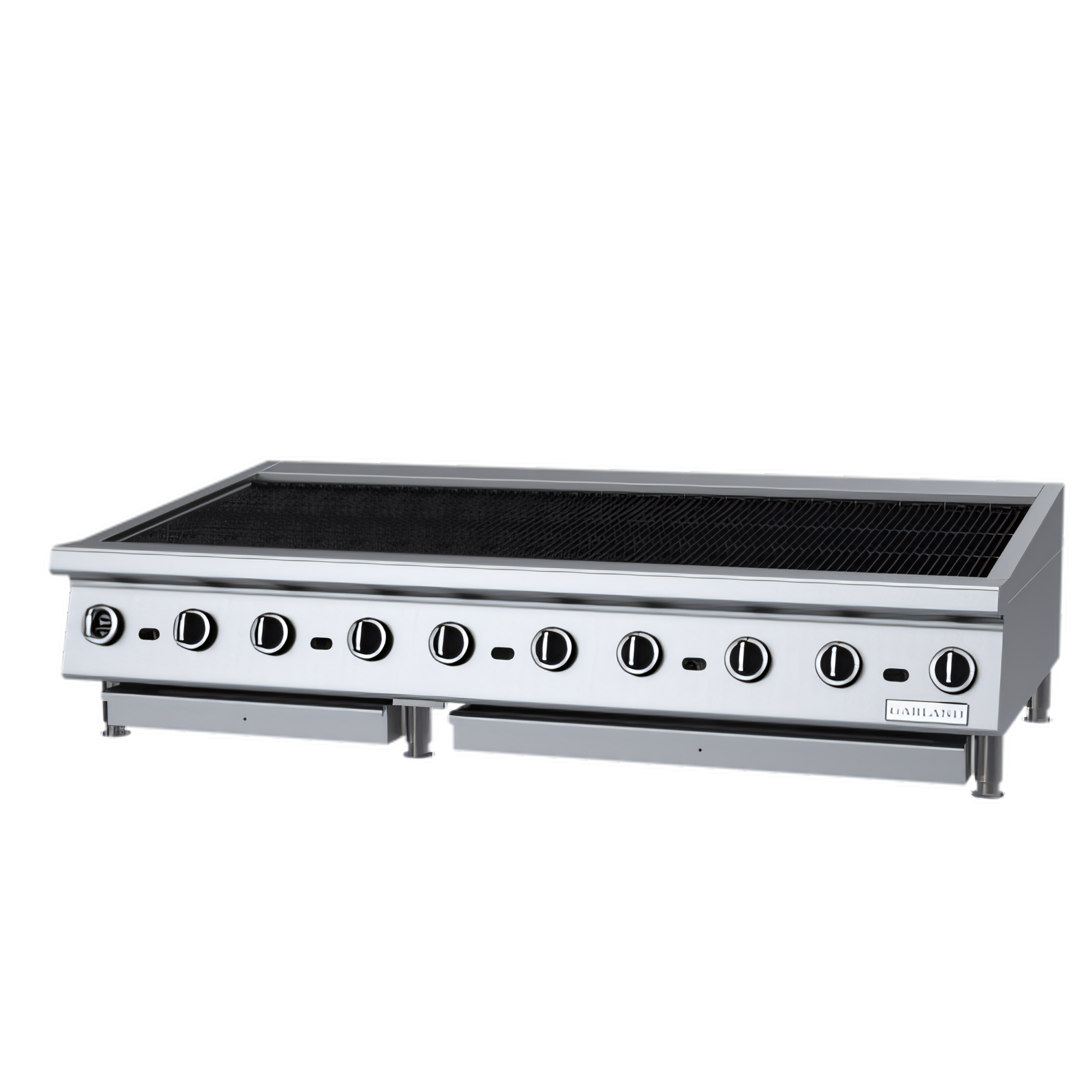 Garland GTBG60-NR60 Gas Charbroilers - GTBG60-NR60