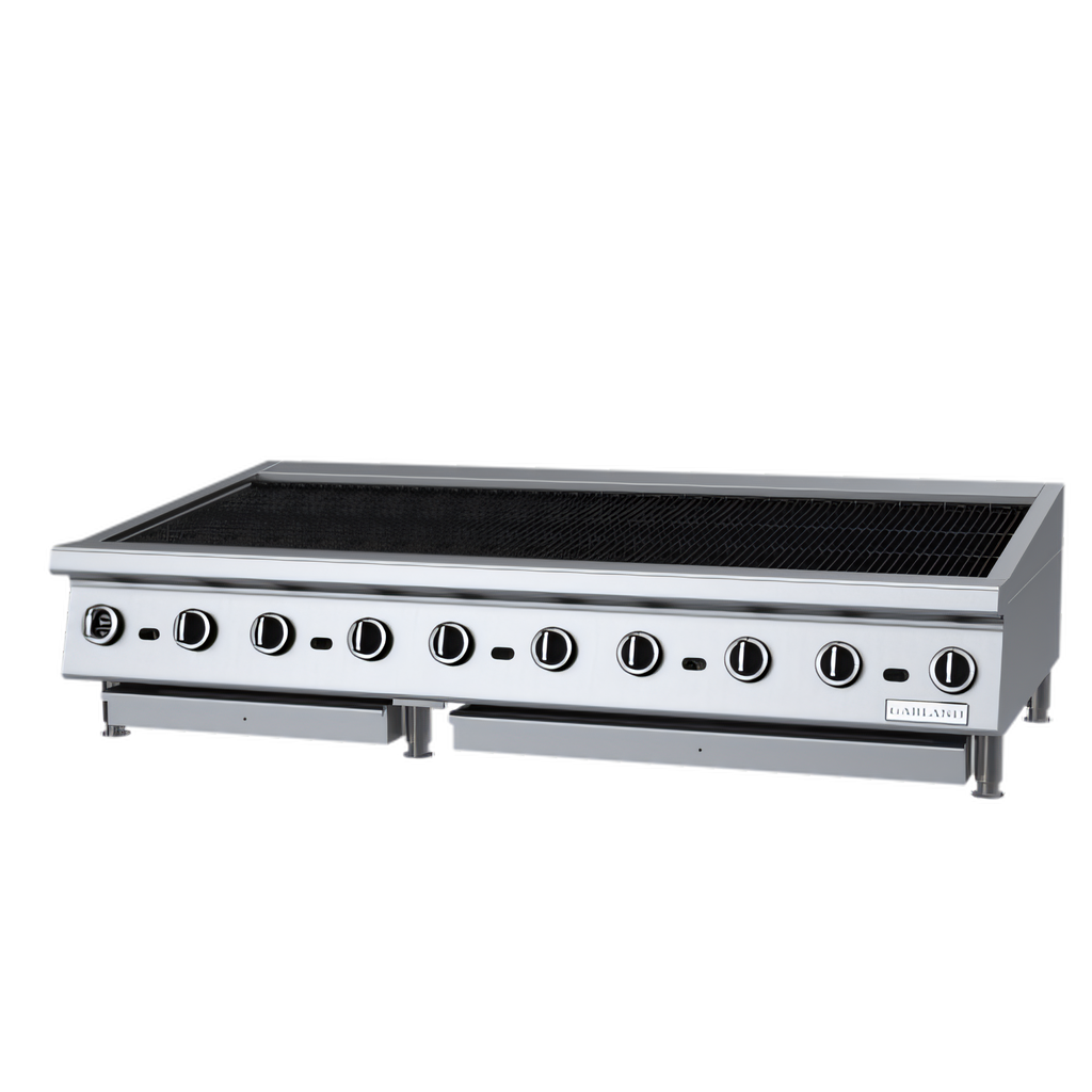 Garland GTBG60-NR60 Gas Charbroilers - GTBG60-NR60