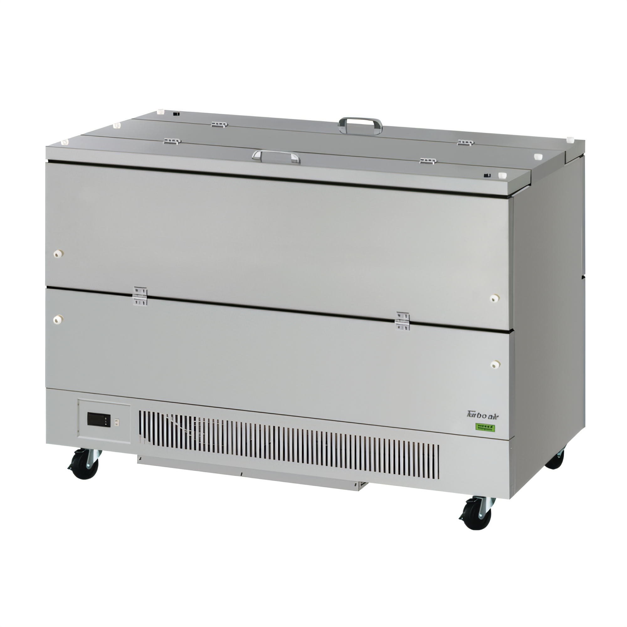 Turbo Air TMKC-58-2-SS-N6 Super Deluxe Commercial Carts - TMKC-58-2-SS-N6