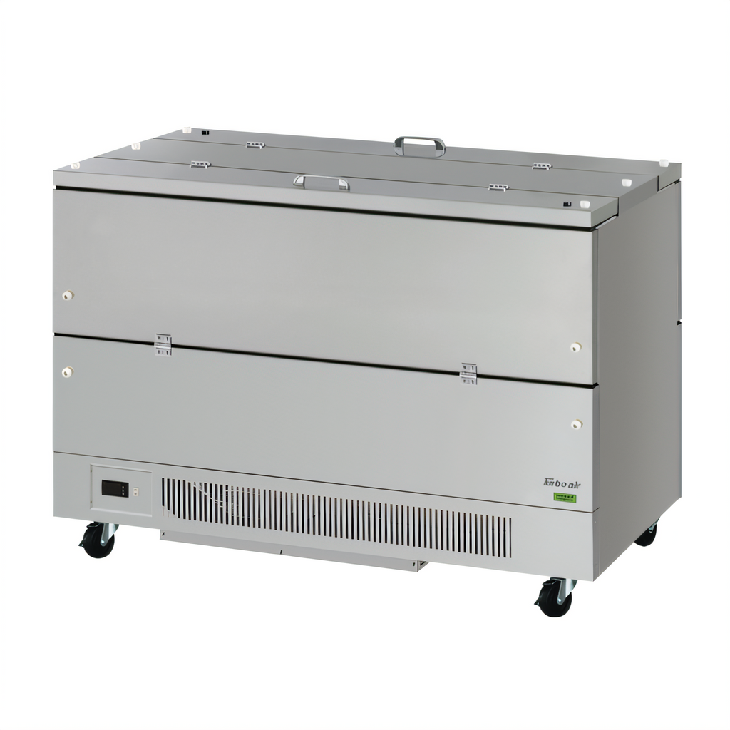 Turbo Air TMKC-58-2-SS-N6 Super Deluxe Commercial Carts - TMKC-58-2-SS-N6