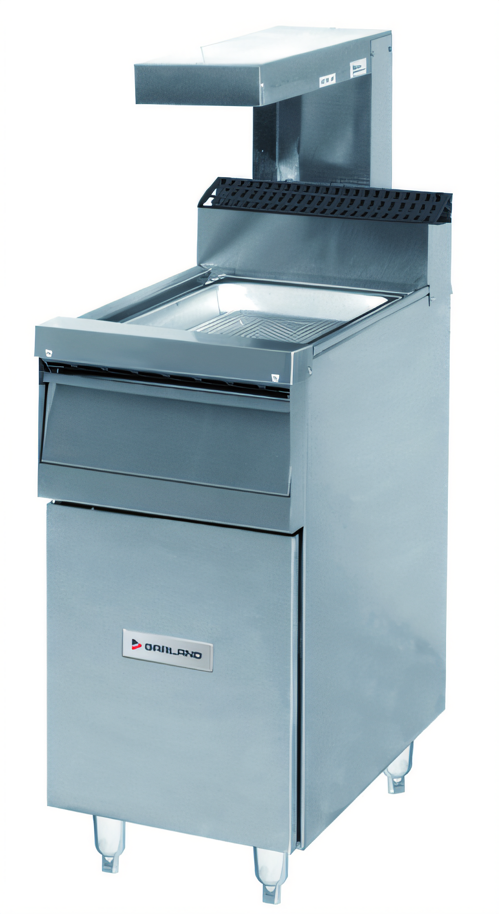 Garland M14FMD Master Gas Fryers - M14FMD