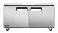 Omcan USA Juneau Reach-in Refrigerators - 58016