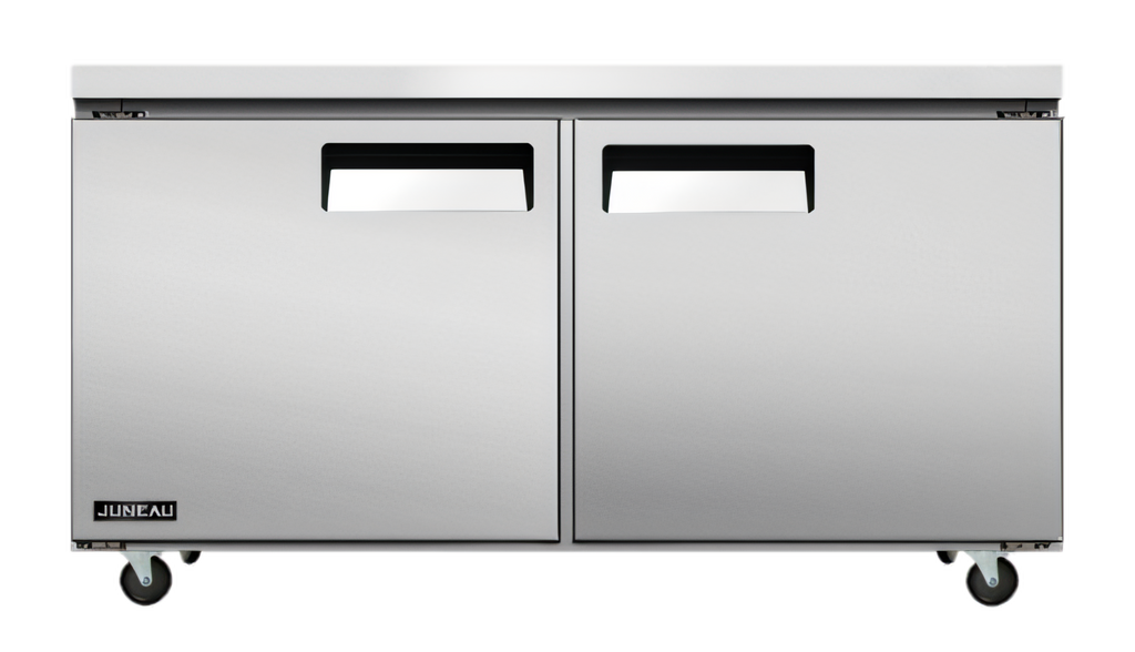 Omcan USA Juneau Reach-in Refrigerators - 58016