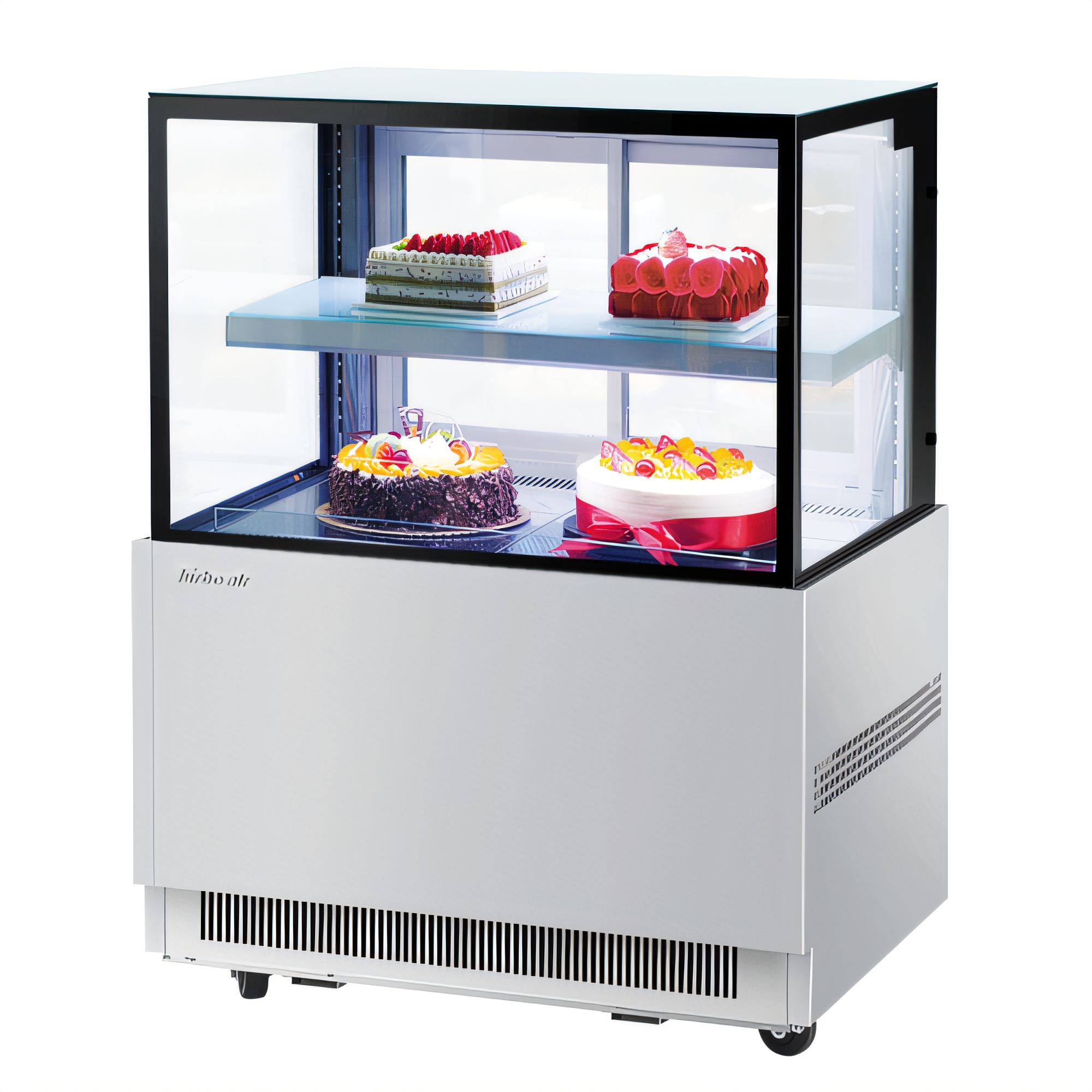 Turbo Air TBP36-46NN-S Bakery Display Cases - TBP36-46NN-S
