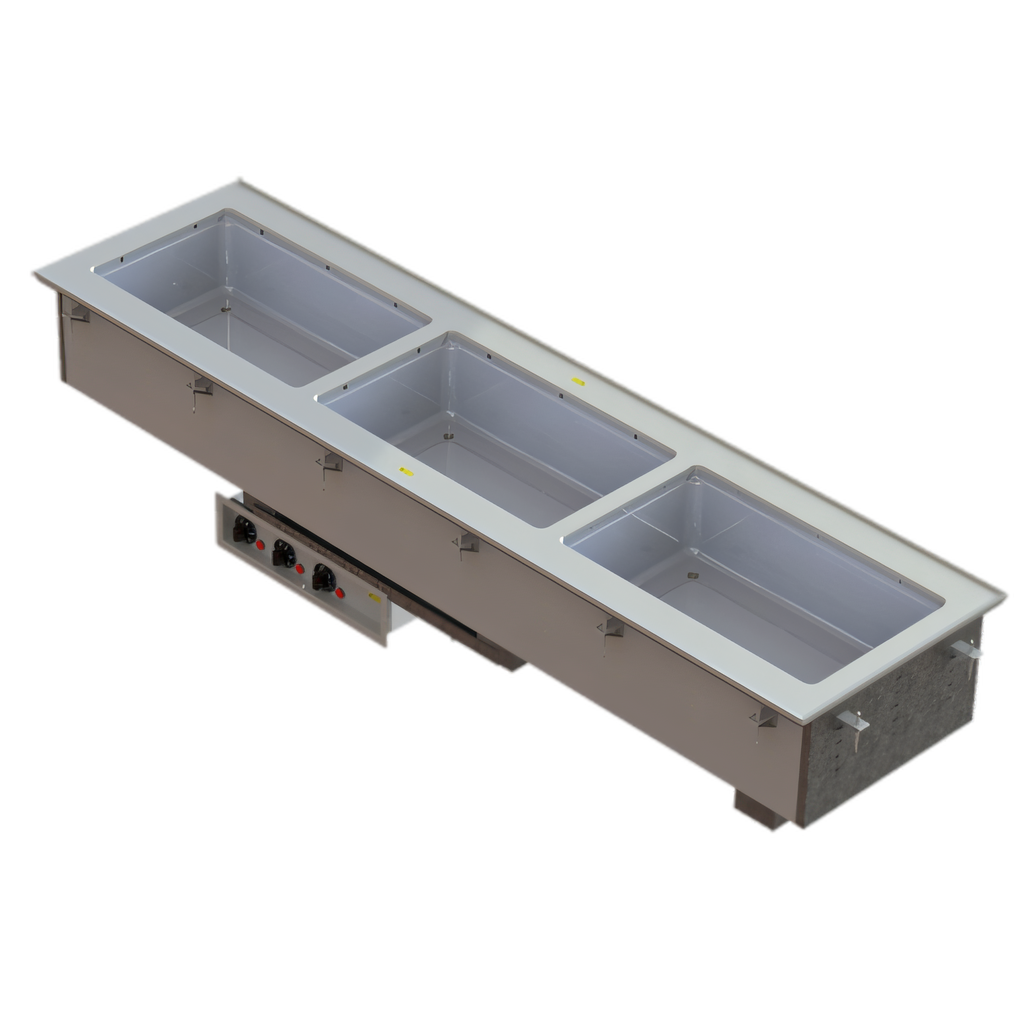 Vollrath Steam Tables & Food Wells - 36641HD