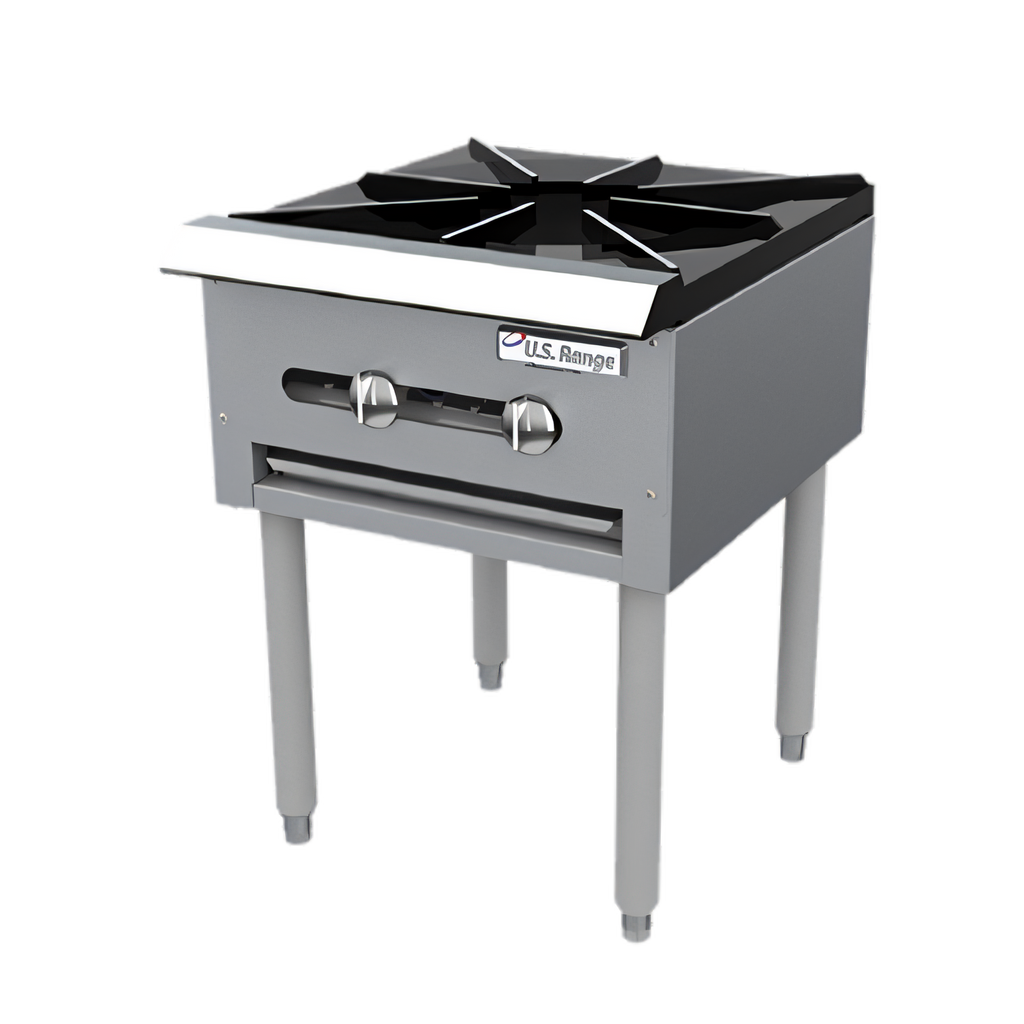 Garland SP-1844-SIGNATURE Signature Gas Ranges - SP-1844-SIGNATURE