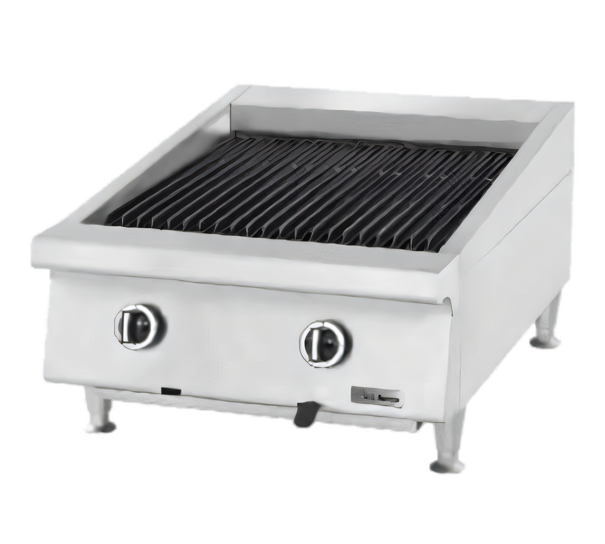 Garland UTBG36-AB36 Gas Charbroilers - UTBG36-AB36