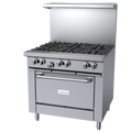 Garland G36-6S G Starfire Pro Gas Ranges - G36-6S