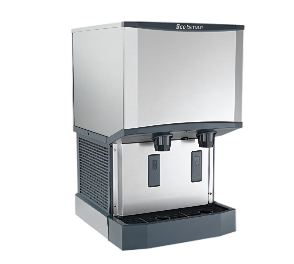 Scotsman  Meridian Ice & Water Dispensers - HID525W-1