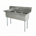Omcan USA Compartment Sinks - 43758