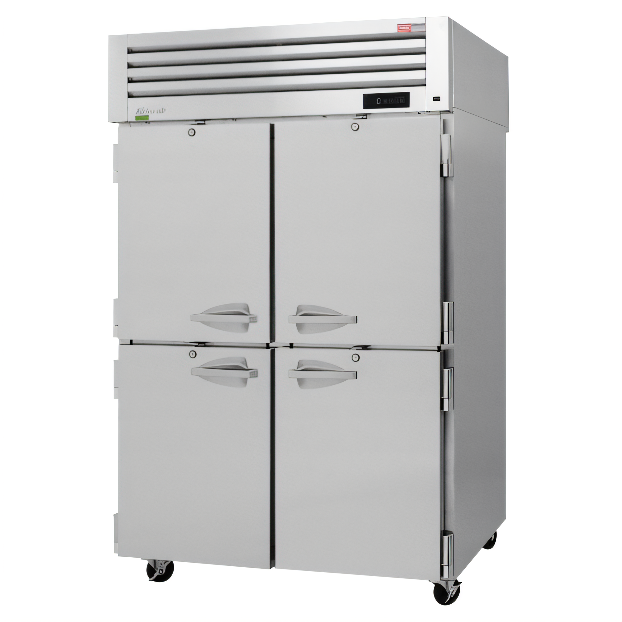 Turbo Air PRO-50-4F-N(-AL) PRO Reach-In Refrigerators & Freezers - PRO-50-4F-N(-AL)