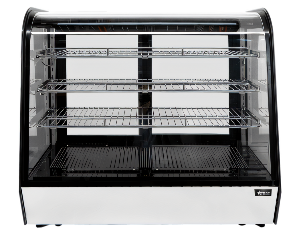Omcan USA Countertop Refrigerated Display Cases - 47968