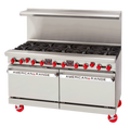 American Range Gas Ranges - AR-48G-2B-CC
