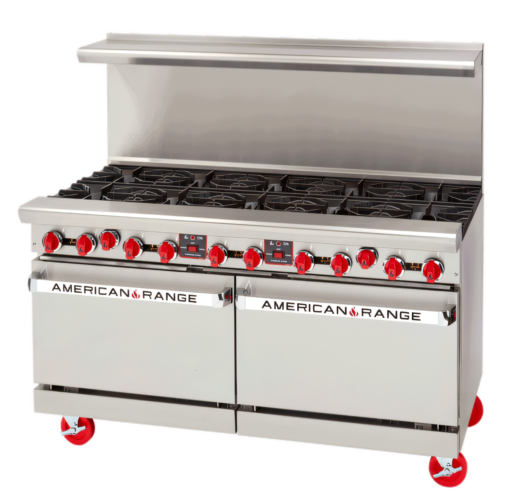 American Range Gas Ranges - AR-48G-2B-CC
