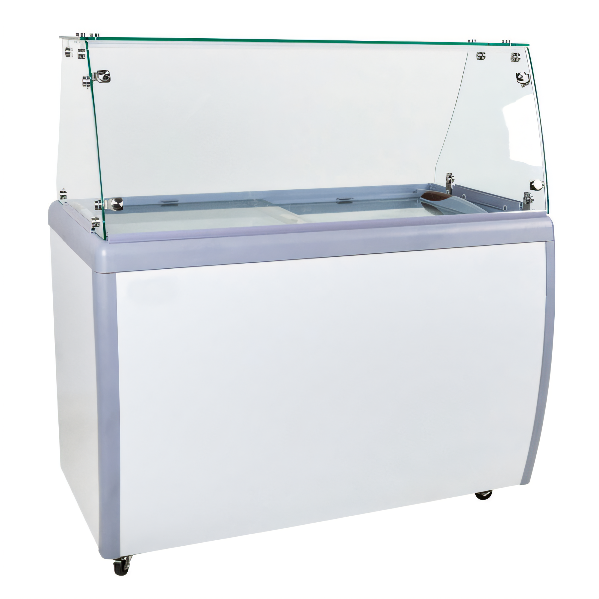 Omcan USA Gelato Cases - 44588