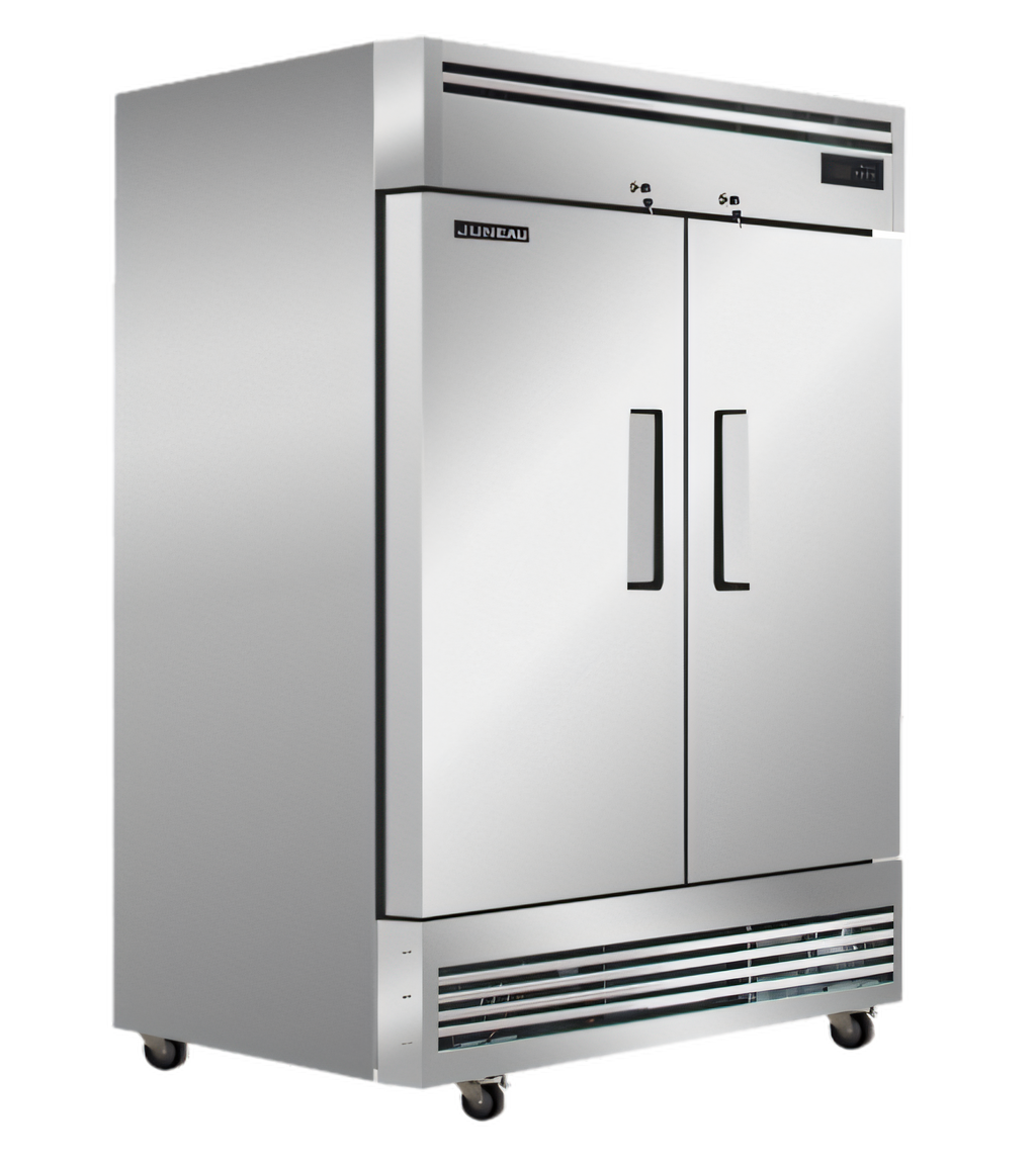 Omcan USA Juneau Reach-in Refrigerators - 58002
