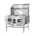 Omcan USA Wok Ranges - 48671