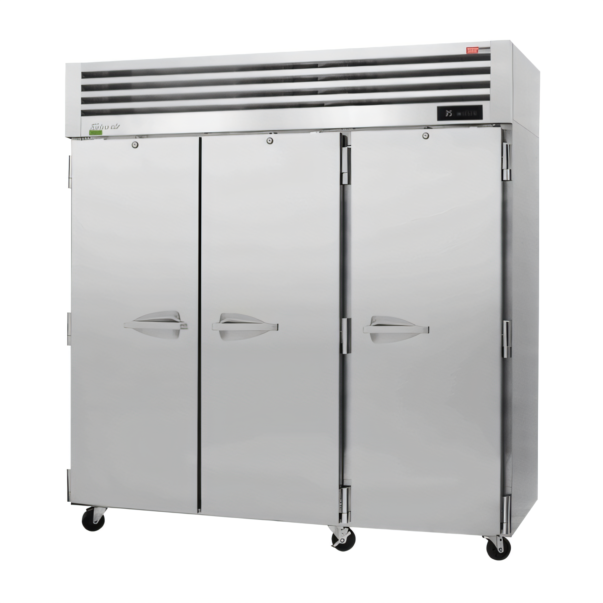 Turbo Air PRO-77R-N(-AL) PRO Reach-in Refrigerators - PRO-77R-N(-AL)