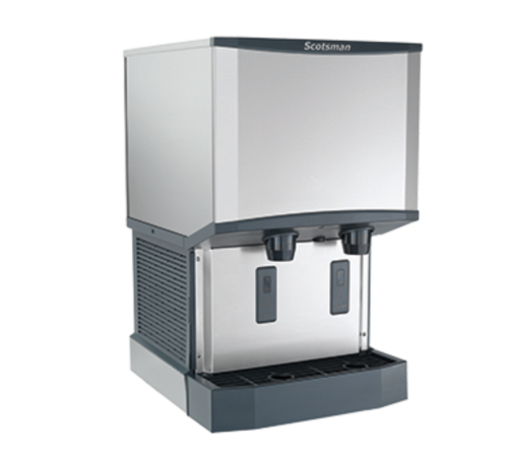 Scotsman  Meridian Ice & Water Dispensers - HID525AB-1